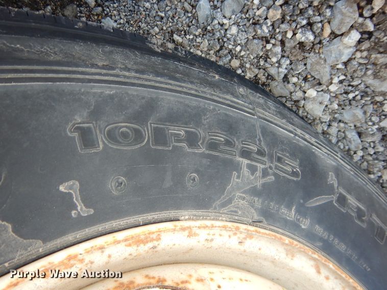 image for item DH4344 2006 Ford F750 Super Duty forestry bucket truck