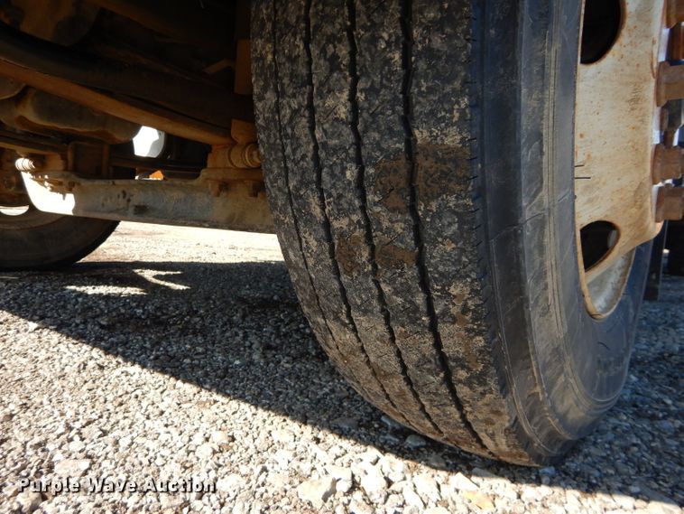 image for item DH4344 2006 Ford F750 Super Duty forestry bucket truck