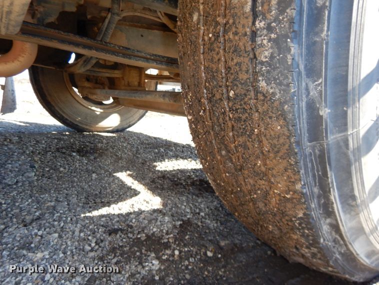 image for item DH4344 2006 Ford F750 Super Duty forestry bucket truck