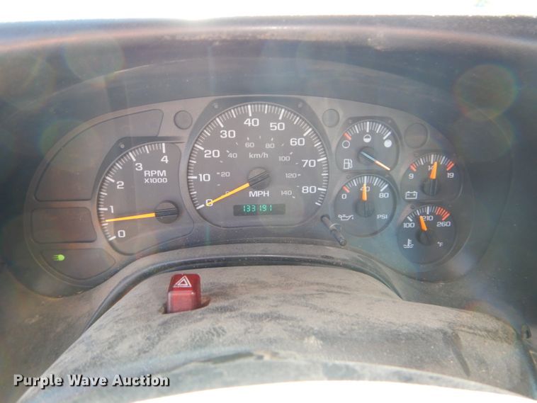 image for item DH4345 2007 Chevrolet C8500 bucket truck