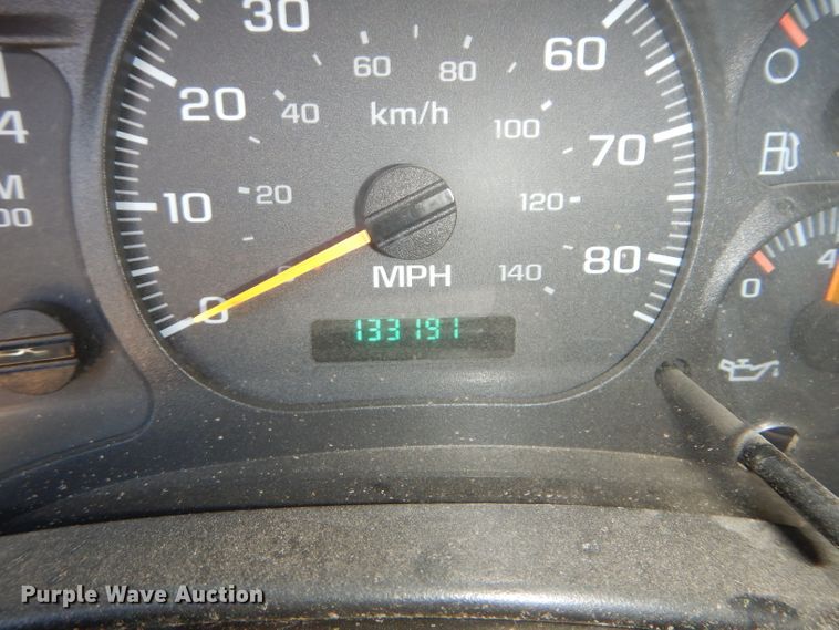 image for item DH4345 2007 Chevrolet C8500 bucket truck