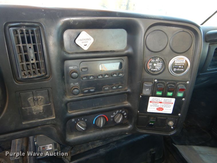 image for item DH4345 2007 Chevrolet C8500 bucket truck