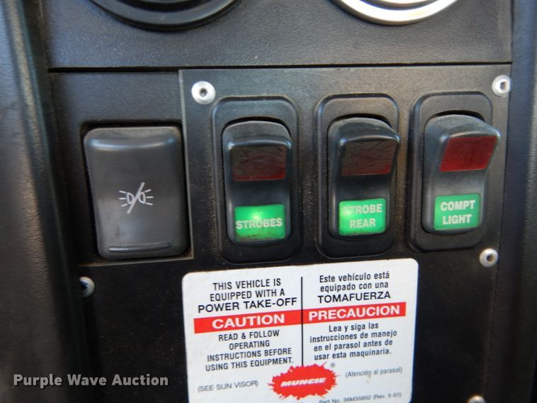 image for item DH4345 2007 Chevrolet C8500 bucket truck