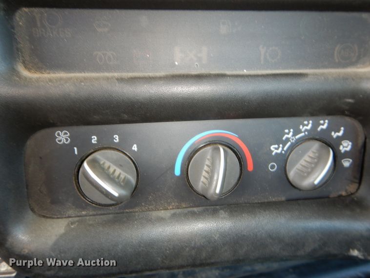 image for item DH4345 2007 Chevrolet C8500 bucket truck