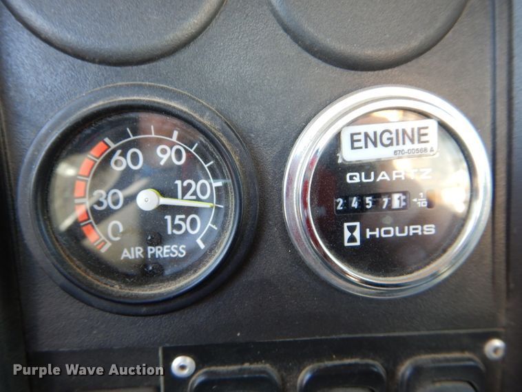 image for item DH4345 2007 Chevrolet C8500 bucket truck