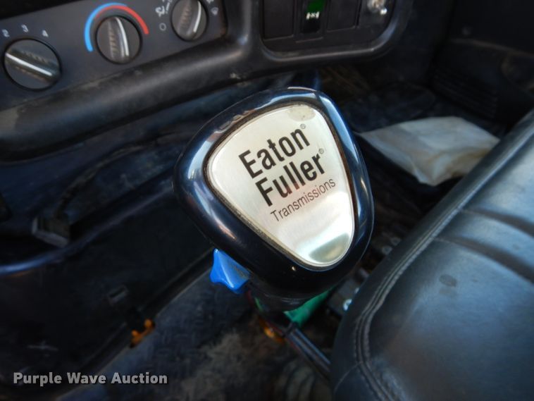 image for item DH4345 2007 Chevrolet C8500 bucket truck