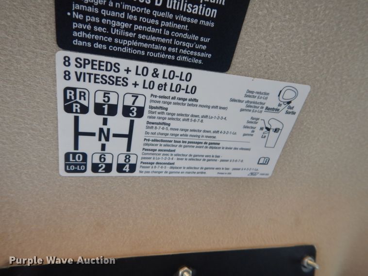 image for item DH4345 2007 Chevrolet C8500 bucket truck