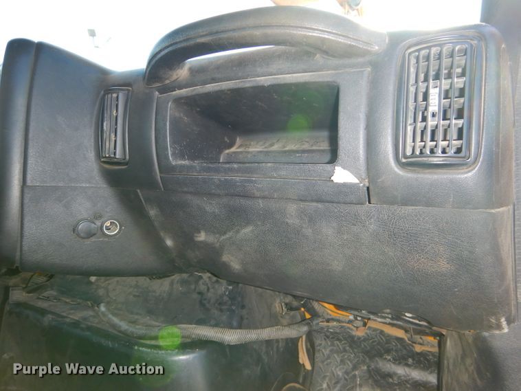 image for item DH4345 2007 Chevrolet C8500 bucket truck