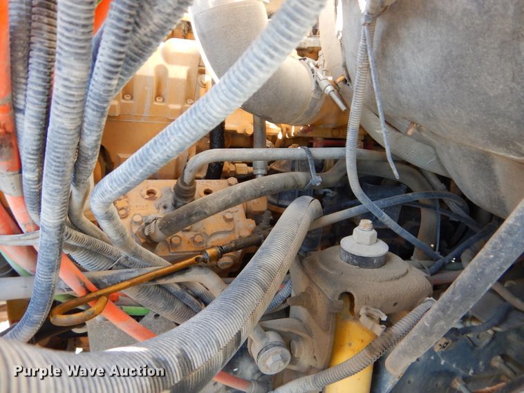 image for item DH4345 2007 Chevrolet C8500 bucket truck