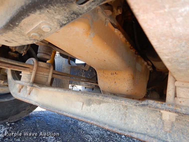 image for item DH4345 2007 Chevrolet C8500 bucket truck