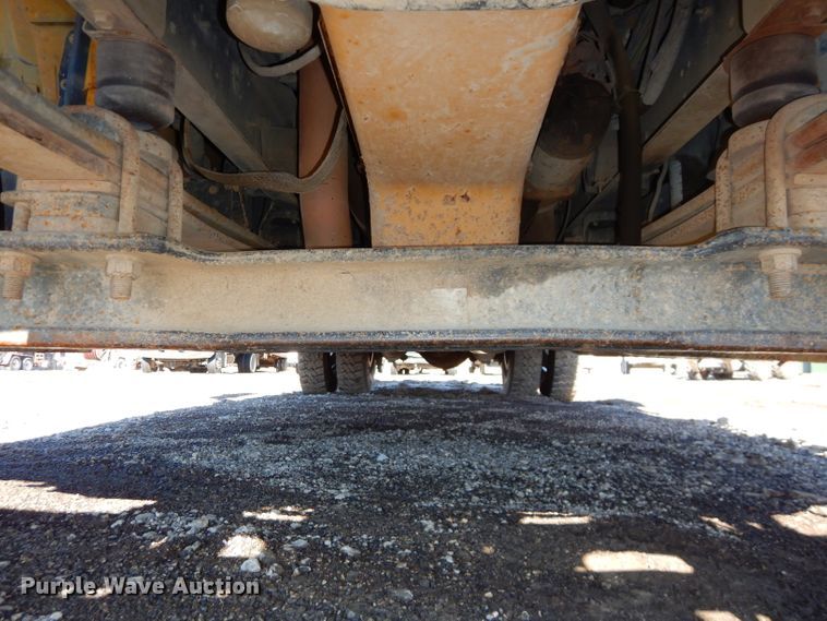 image for item DH4345 2007 Chevrolet C8500 bucket truck