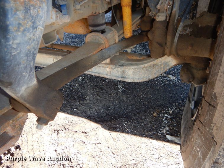 image for item DH4345 2007 Chevrolet C8500 bucket truck