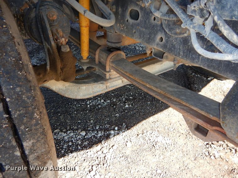 image for item DH4345 2007 Chevrolet C8500 bucket truck