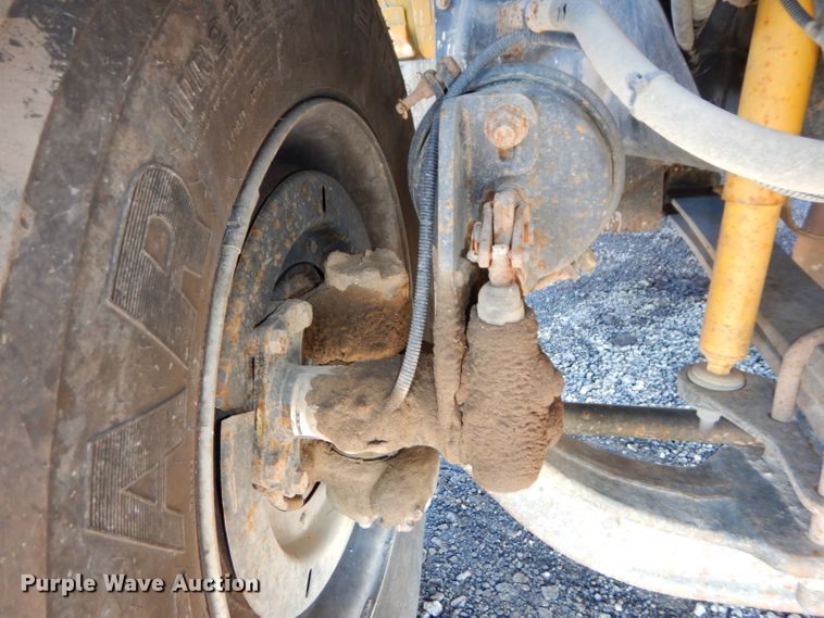image for item DH4345 2007 Chevrolet C8500 bucket truck
