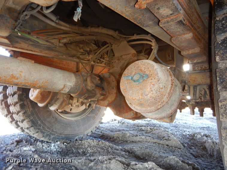 image for item DH4345 2007 Chevrolet C8500 bucket truck