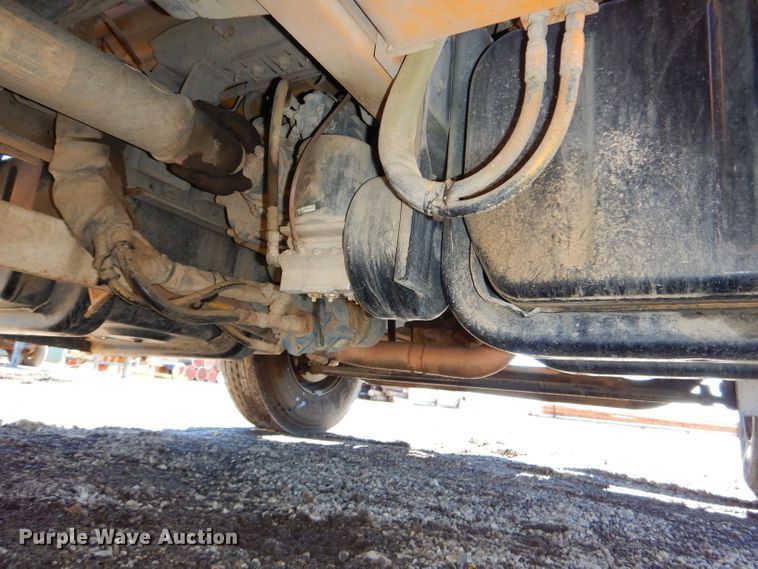 image for item DH4345 2007 Chevrolet C8500 bucket truck