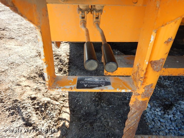 image for item DH4345 2007 Chevrolet C8500 bucket truck