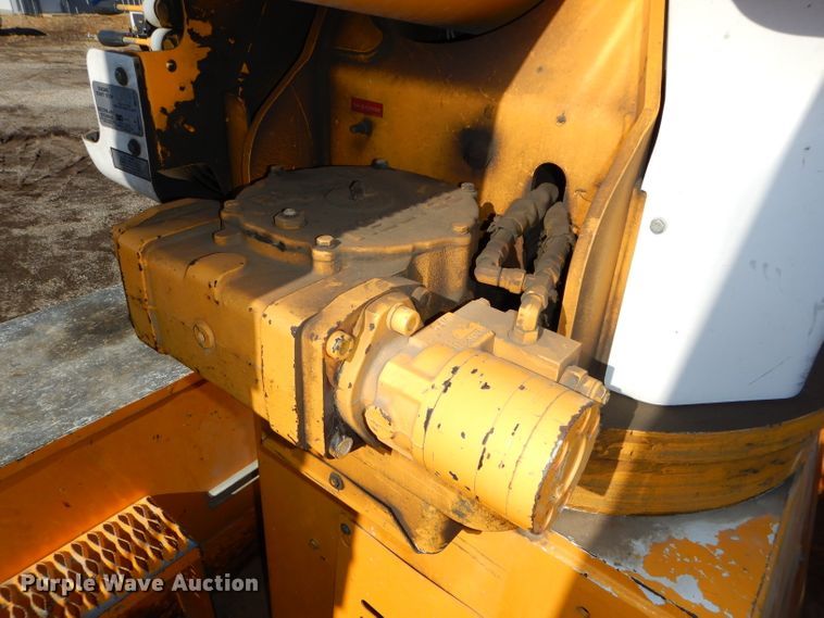 image for item DH4345 2007 Chevrolet C8500 bucket truck