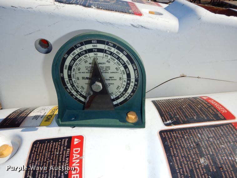 image for item DH4345 2007 Chevrolet C8500 bucket truck