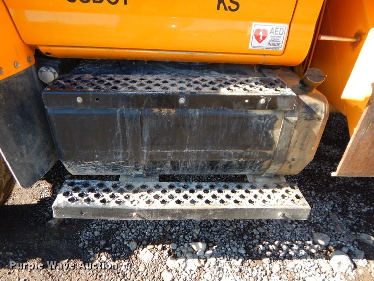 image for item DH4345 2007 Chevrolet C8500 bucket truck