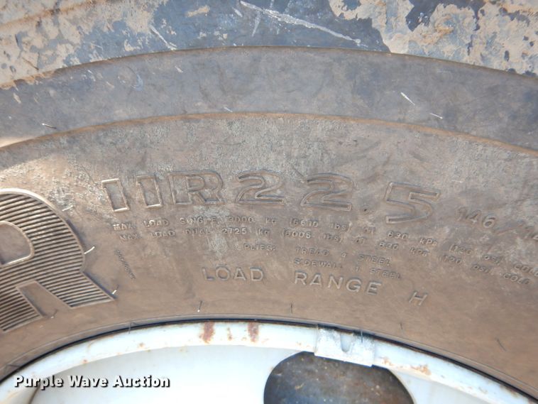 image for item DH4345 2007 Chevrolet C8500 bucket truck