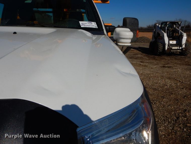 image for item DH4346 2013 Ford F550 Super Duty bucket truck