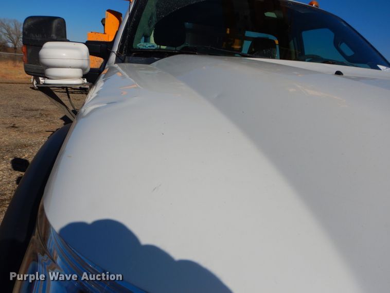 image for item DH4346 2013 Ford F550 Super Duty bucket truck