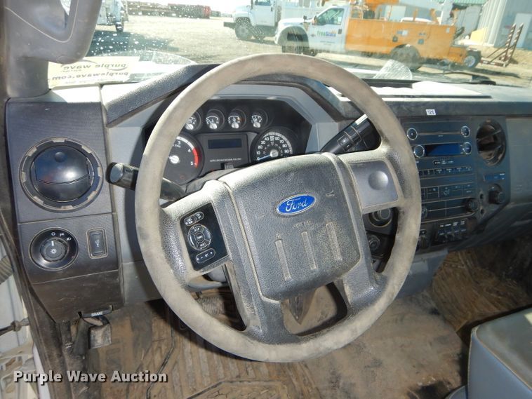 image for item DH4346 2013 Ford F550 Super Duty bucket truck