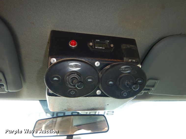 image for item DH4346 2013 Ford F550 Super Duty bucket truck