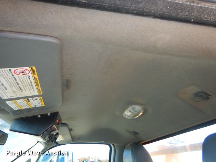 image for item DH4346 2013 Ford F550 Super Duty bucket truck