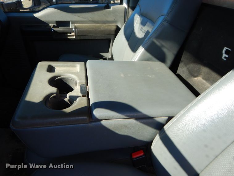 image for item DH4346 2013 Ford F550 Super Duty bucket truck