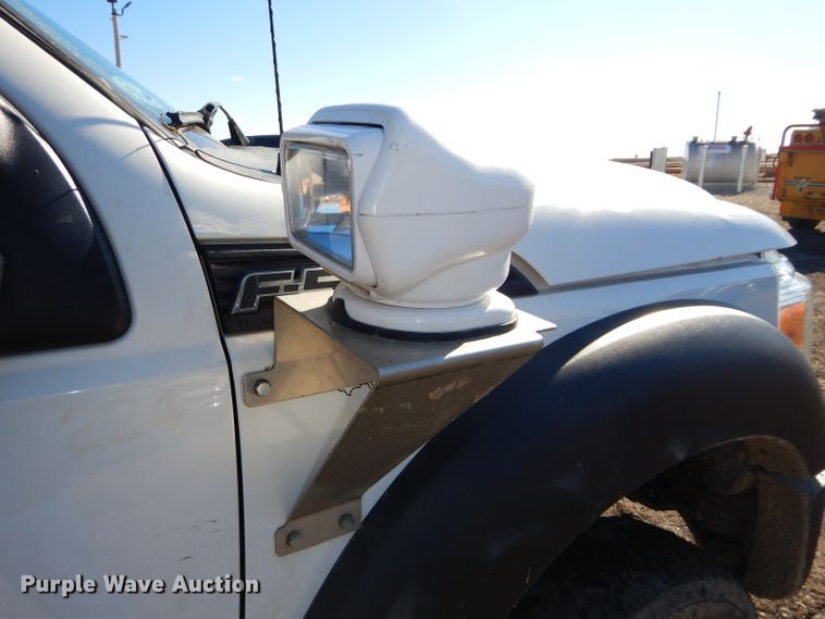 image for item DH4346 2013 Ford F550 Super Duty bucket truck