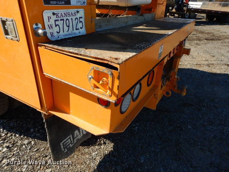 image for item DH4346 2013 Ford F550 Super Duty bucket truck