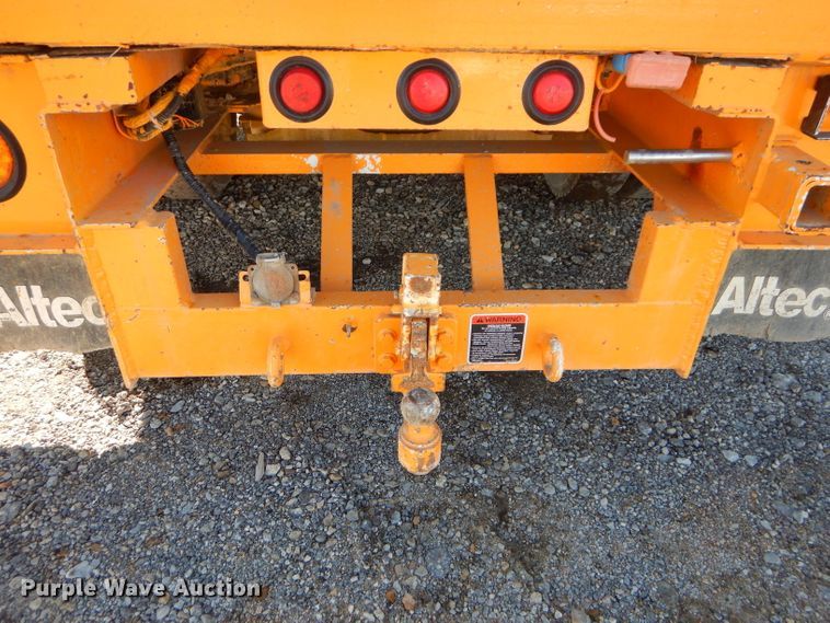 image for item DH4346 2013 Ford F550 Super Duty bucket truck