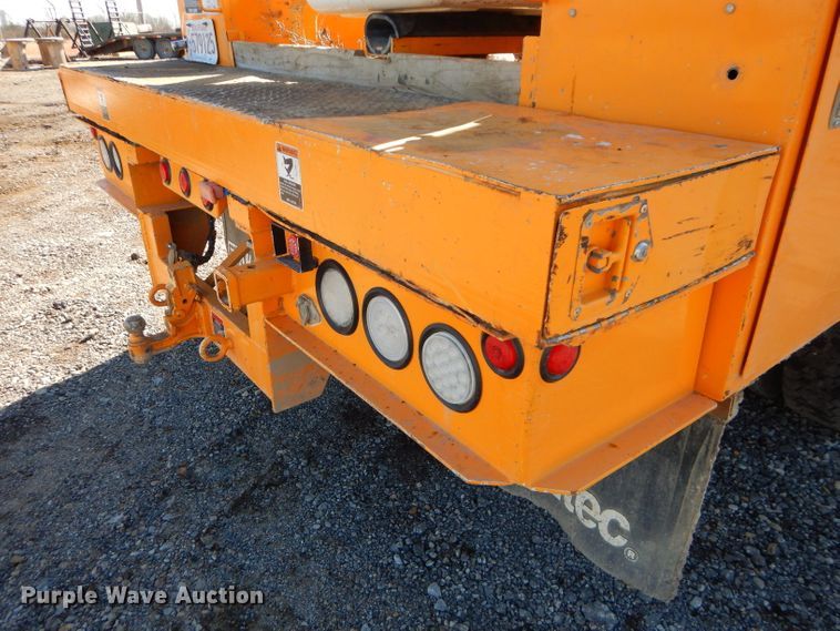 image for item DH4346 2013 Ford F550 Super Duty bucket truck