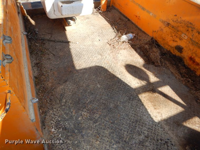 image for item DH4346 2013 Ford F550 Super Duty bucket truck