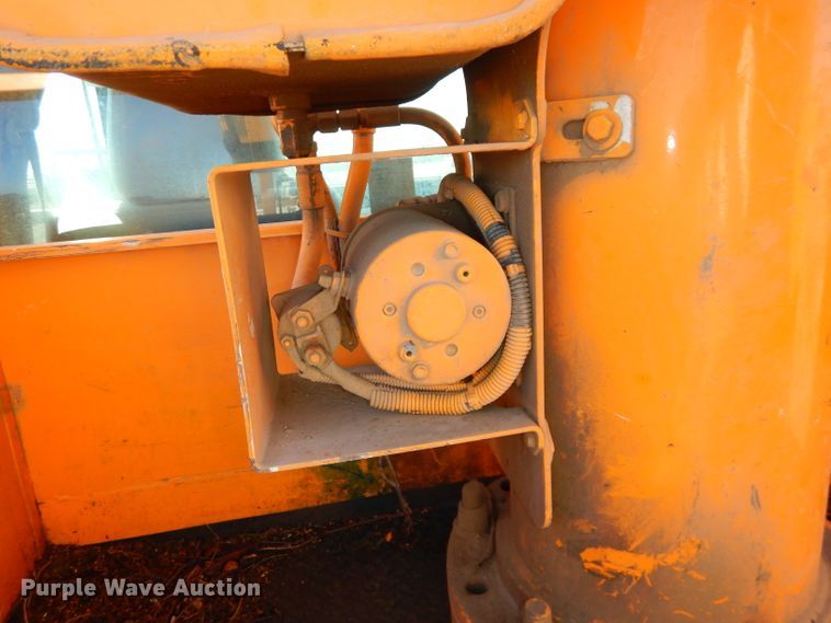 image for item DH4346 2013 Ford F550 Super Duty bucket truck