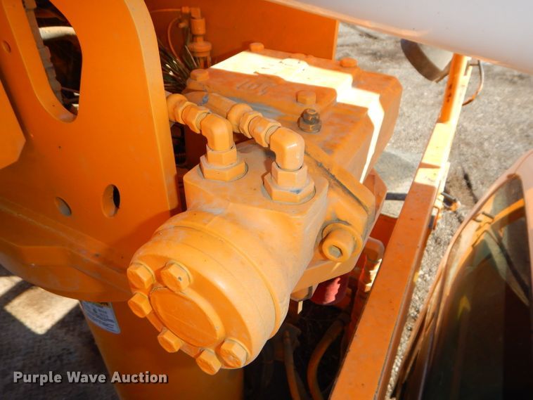 image for item DH4346 2013 Ford F550 Super Duty bucket truck