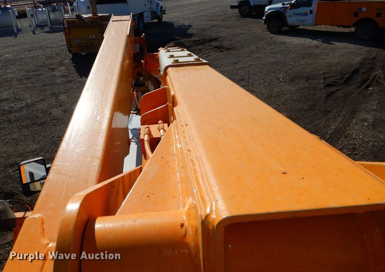 image for item DH4346 2013 Ford F550 Super Duty bucket truck