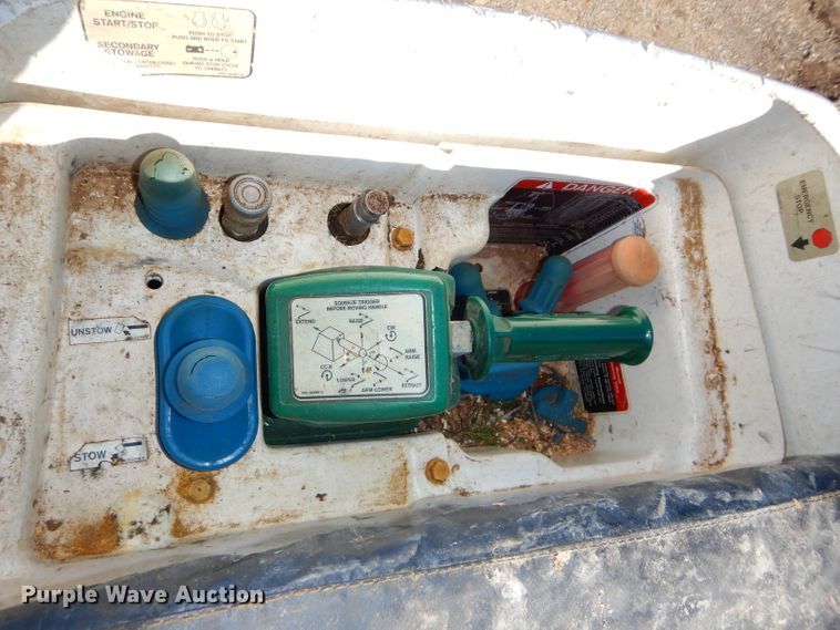 image for item DH4346 2013 Ford F550 Super Duty bucket truck