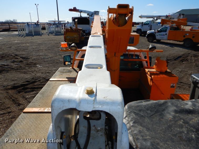 image for item DH4346 2013 Ford F550 Super Duty bucket truck