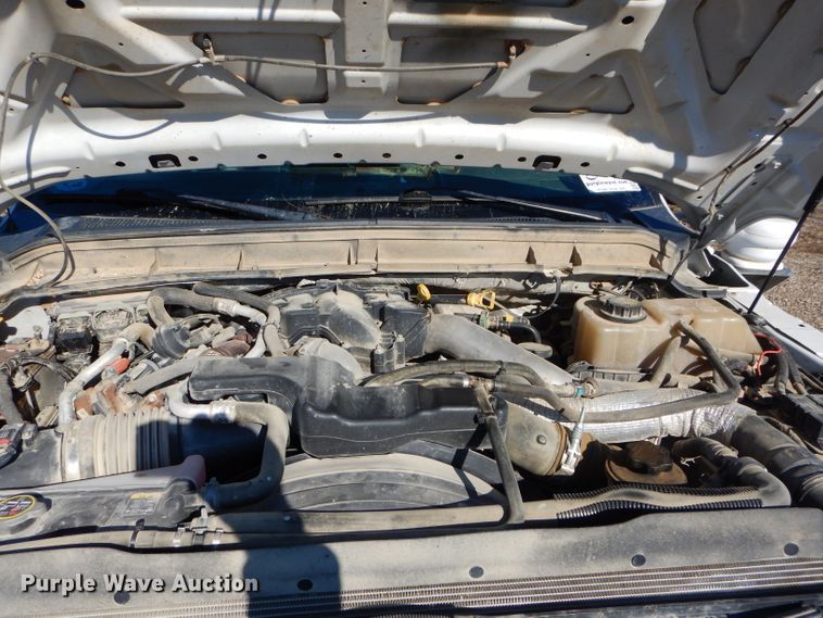 image for item DH4346 2013 Ford F550 Super Duty bucket truck