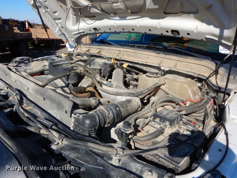 image for item DH4346 2013 Ford F550 Super Duty bucket truck