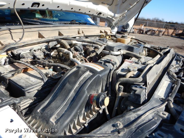 image for item DH4346 2013 Ford F550 Super Duty bucket truck