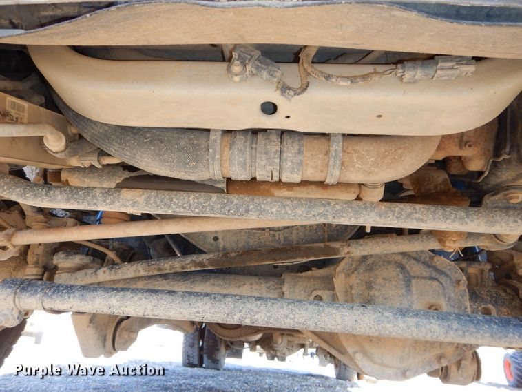 image for item DH4346 2013 Ford F550 Super Duty bucket truck