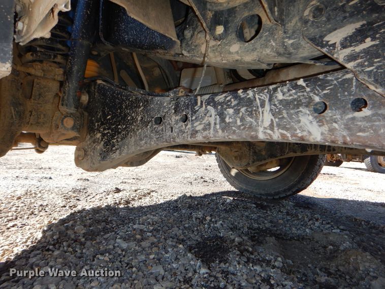 image for item DH4346 2013 Ford F550 Super Duty bucket truck