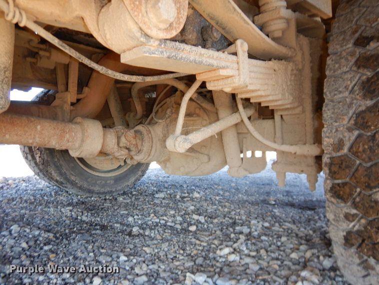 image for item DH4346 2013 Ford F550 Super Duty bucket truck