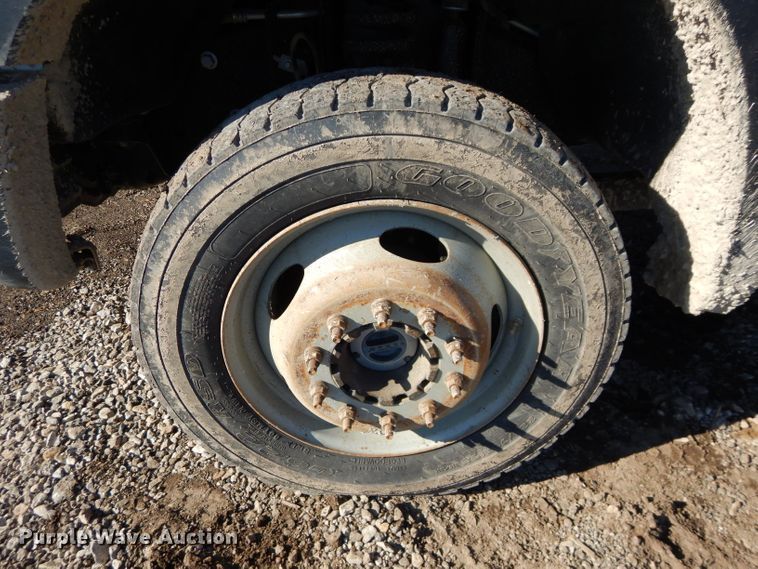 image for item DH4346 2013 Ford F550 Super Duty bucket truck