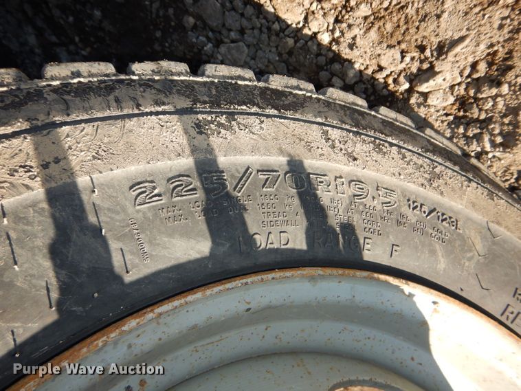 image for item DH4346 2013 Ford F550 Super Duty bucket truck