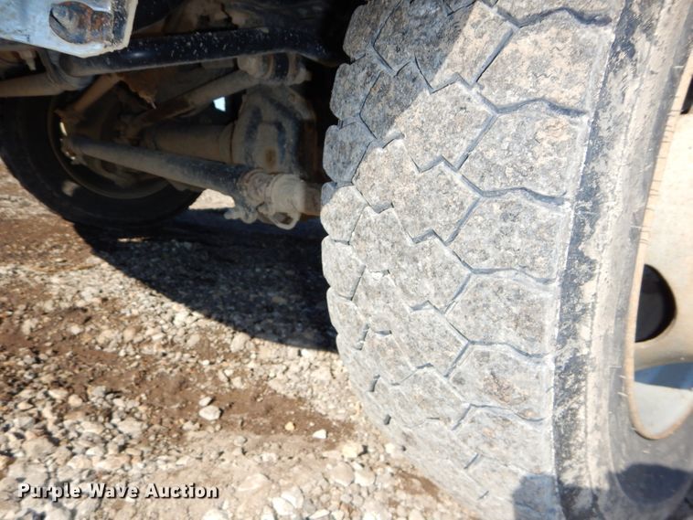 image for item DH4346 2013 Ford F550 Super Duty bucket truck